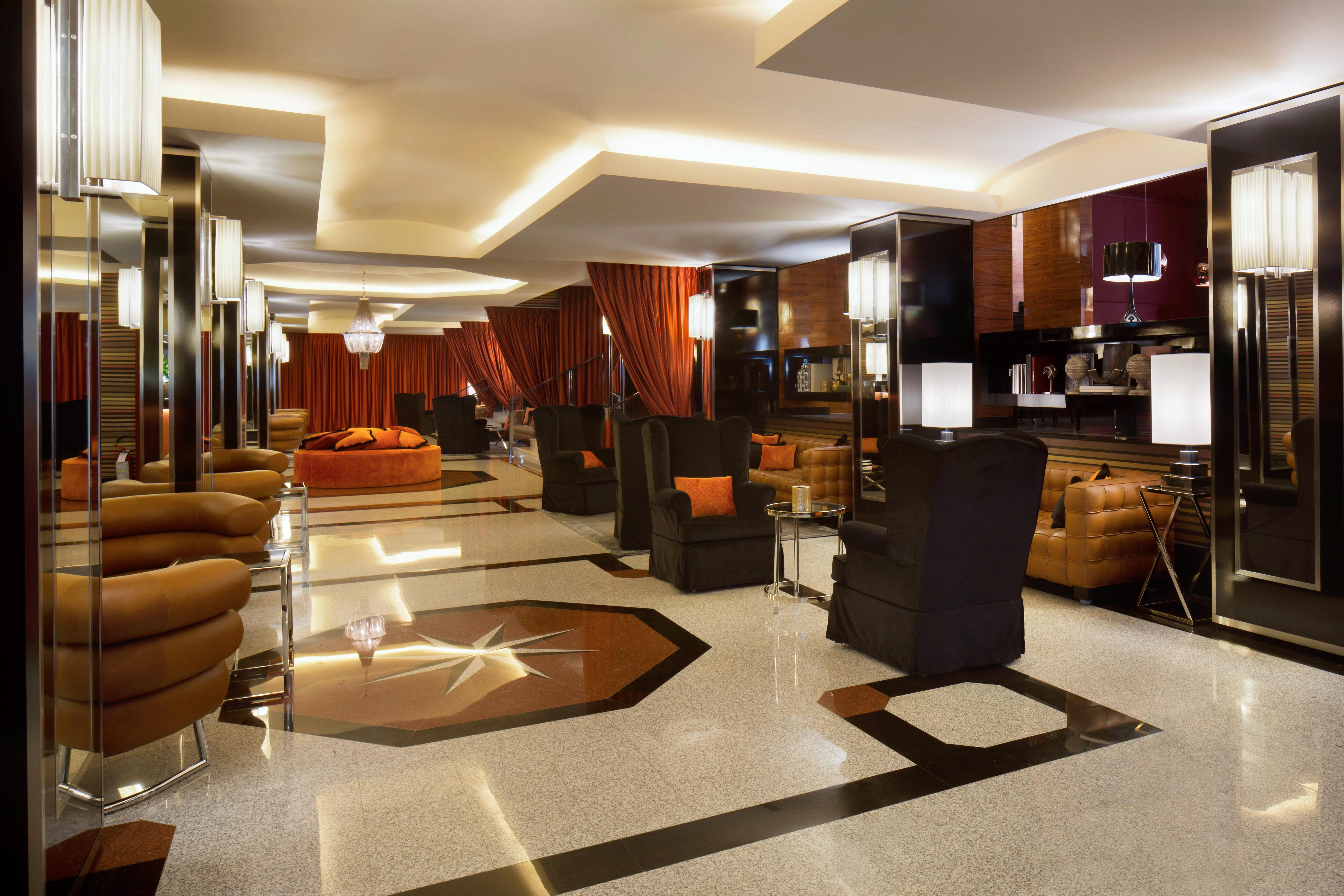 Starhotels Ritz — Foto 1